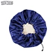 Adjustable Satin Sleeping Bonnet